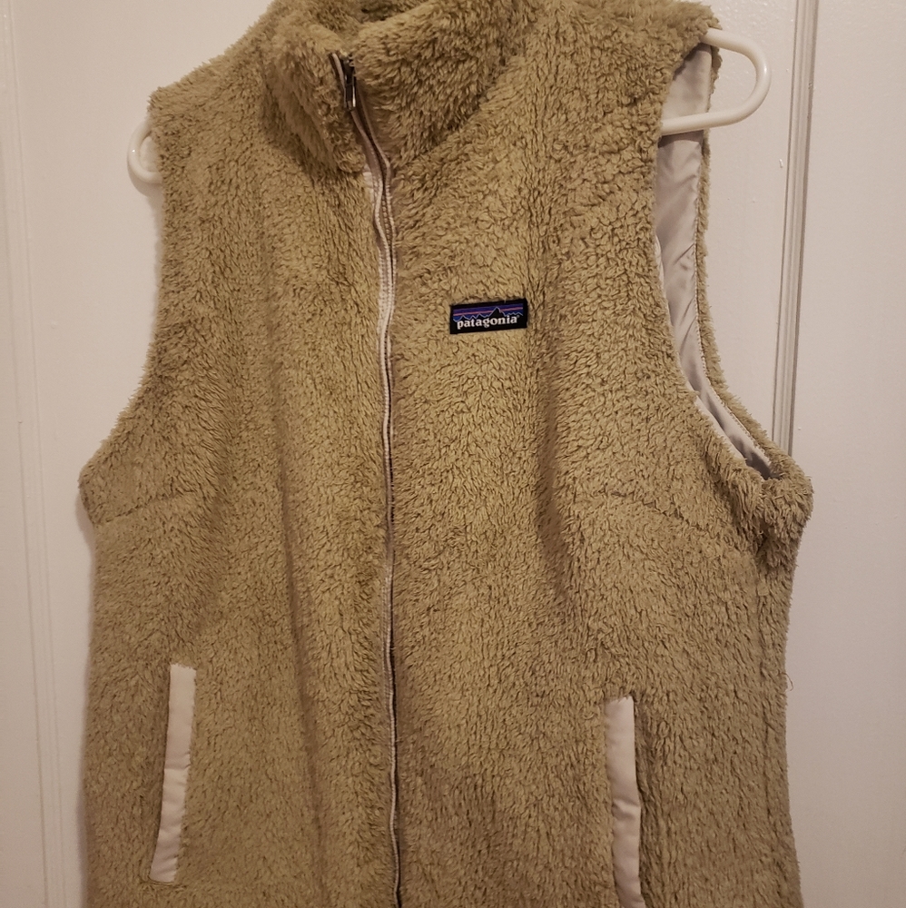 Patagonia Vest
